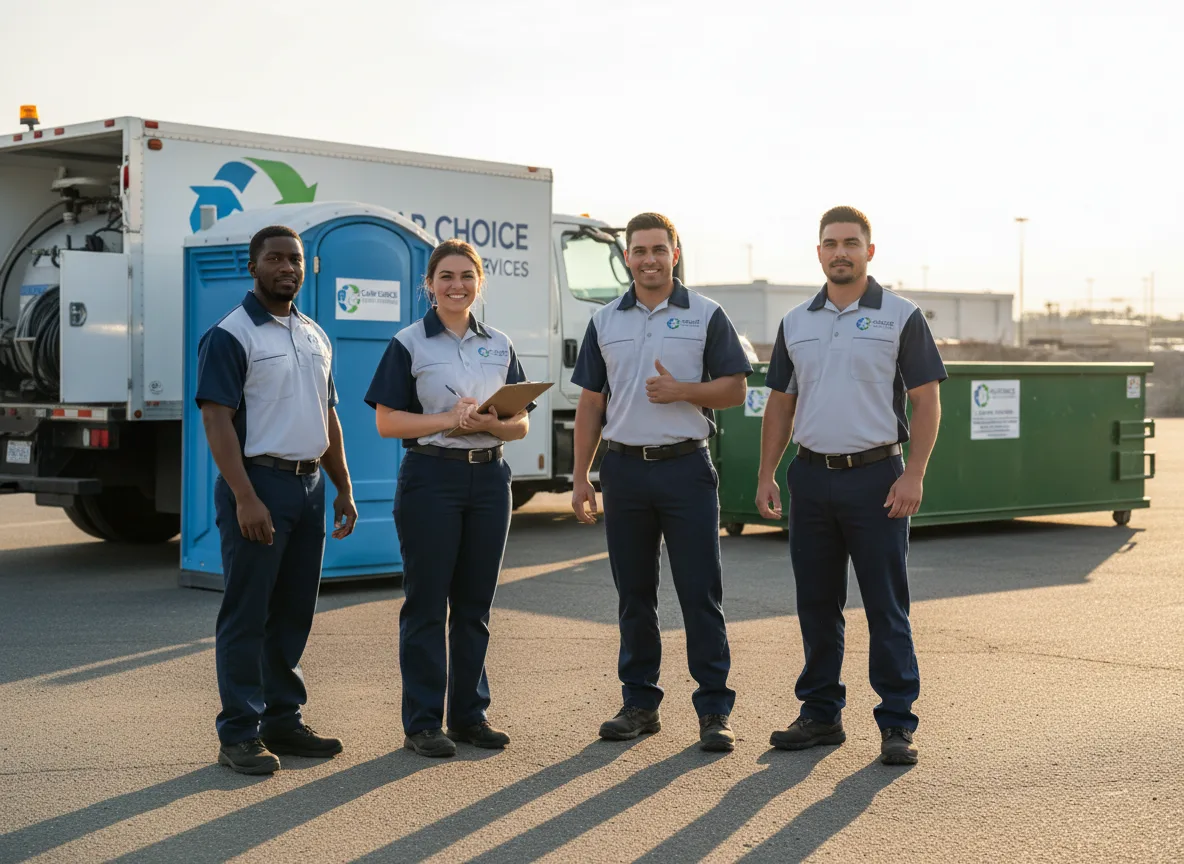 Porta Potty Rental company in Stony Point, NC