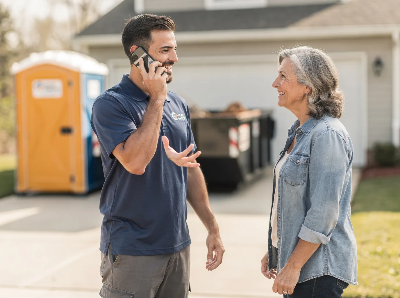 Porta Potty Rental Stony Point, NC FAQs